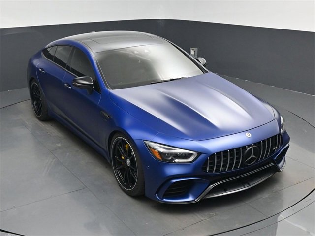 Used 2020 Mercedes-Benz AMG GT 63 S image 50