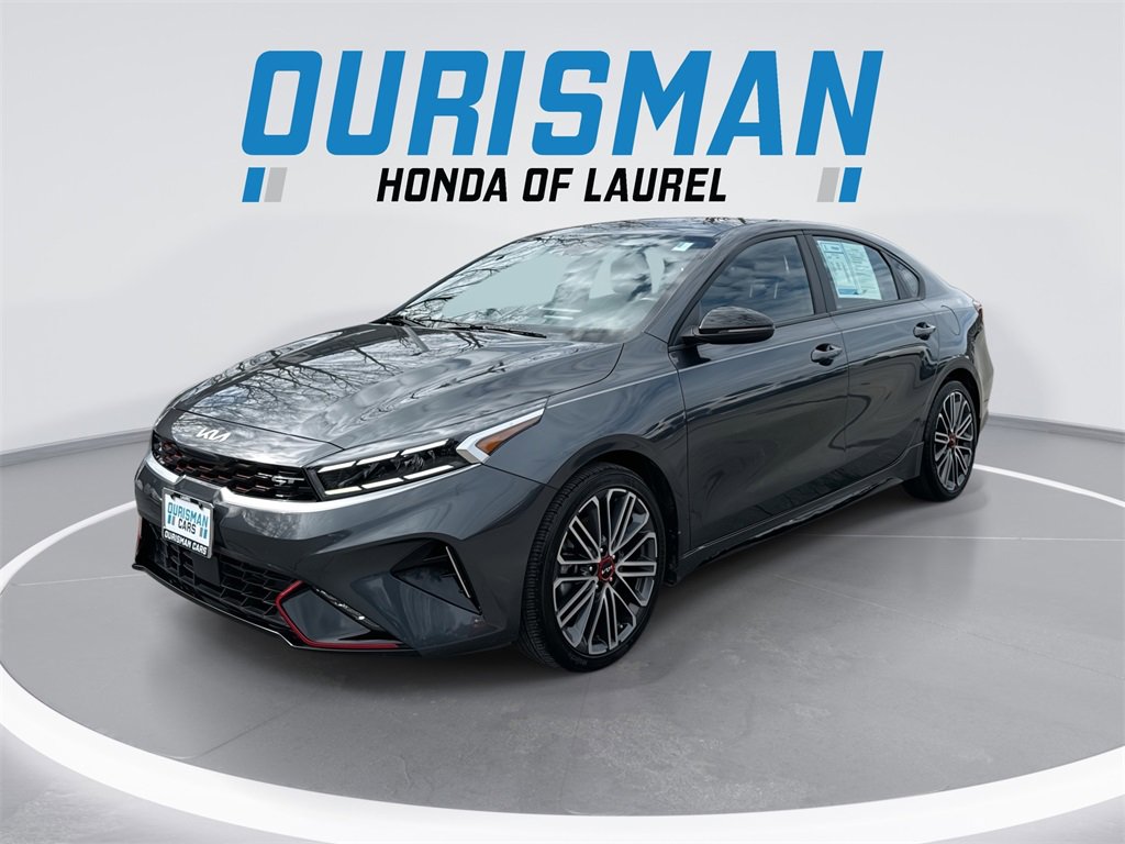 Used 2024 Kia Forte GT image 1