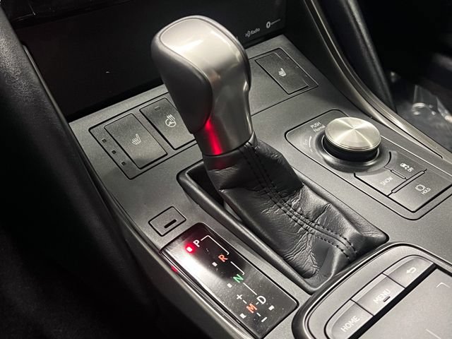 Certified 2025 Lexus IS 300 F Sport RWD image 21
