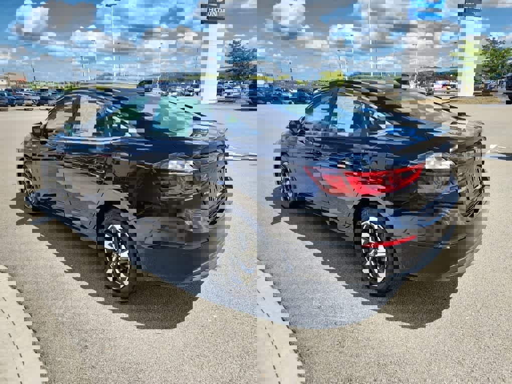 Used 2022 Honda Insight EX image 4