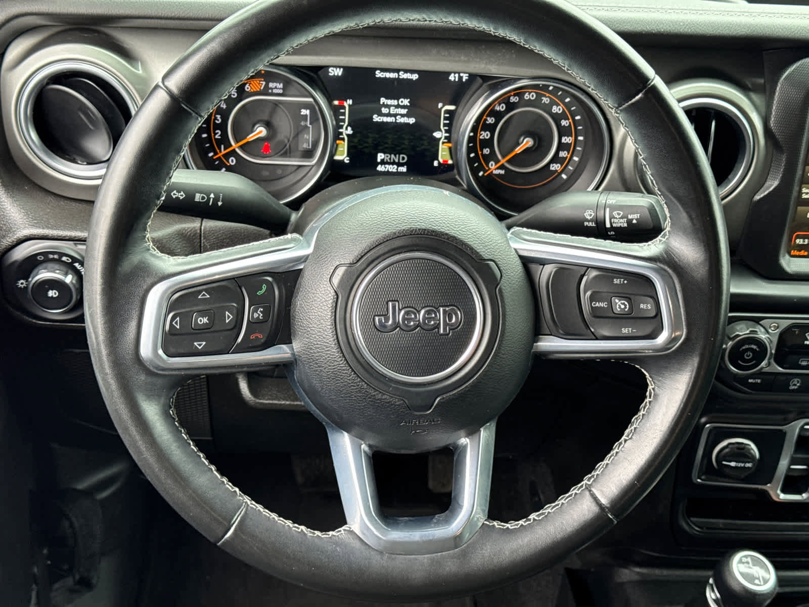 Used 2022 Jeep Wrangler Unlimited Sahara AWD/4WD image 15
