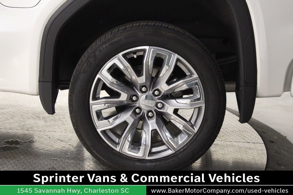 Used 2024 GMC Sierra 1500 Denali AWD/4WD image 17