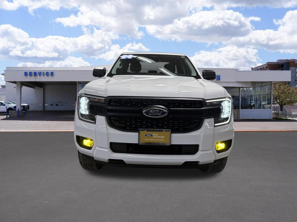 Certified 2024 Ford Ranger XL w/ Trailer Tow Package AWD/4WD image 8