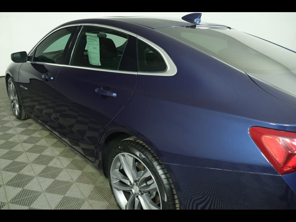 Used 2022 Chevrolet Malibu LT image 15