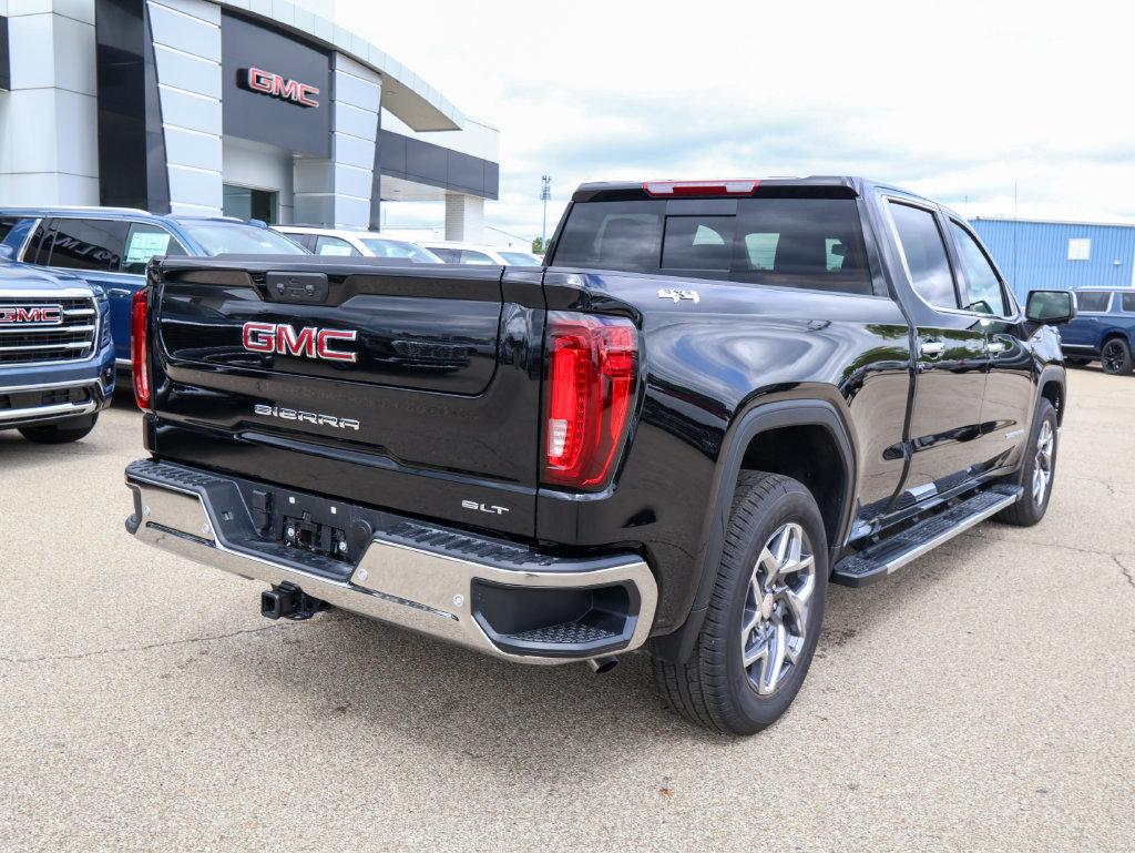 New 2026 GMC Sierra 1500 SLT w/ SLT Premium Plus Package AWD/4WD image 3