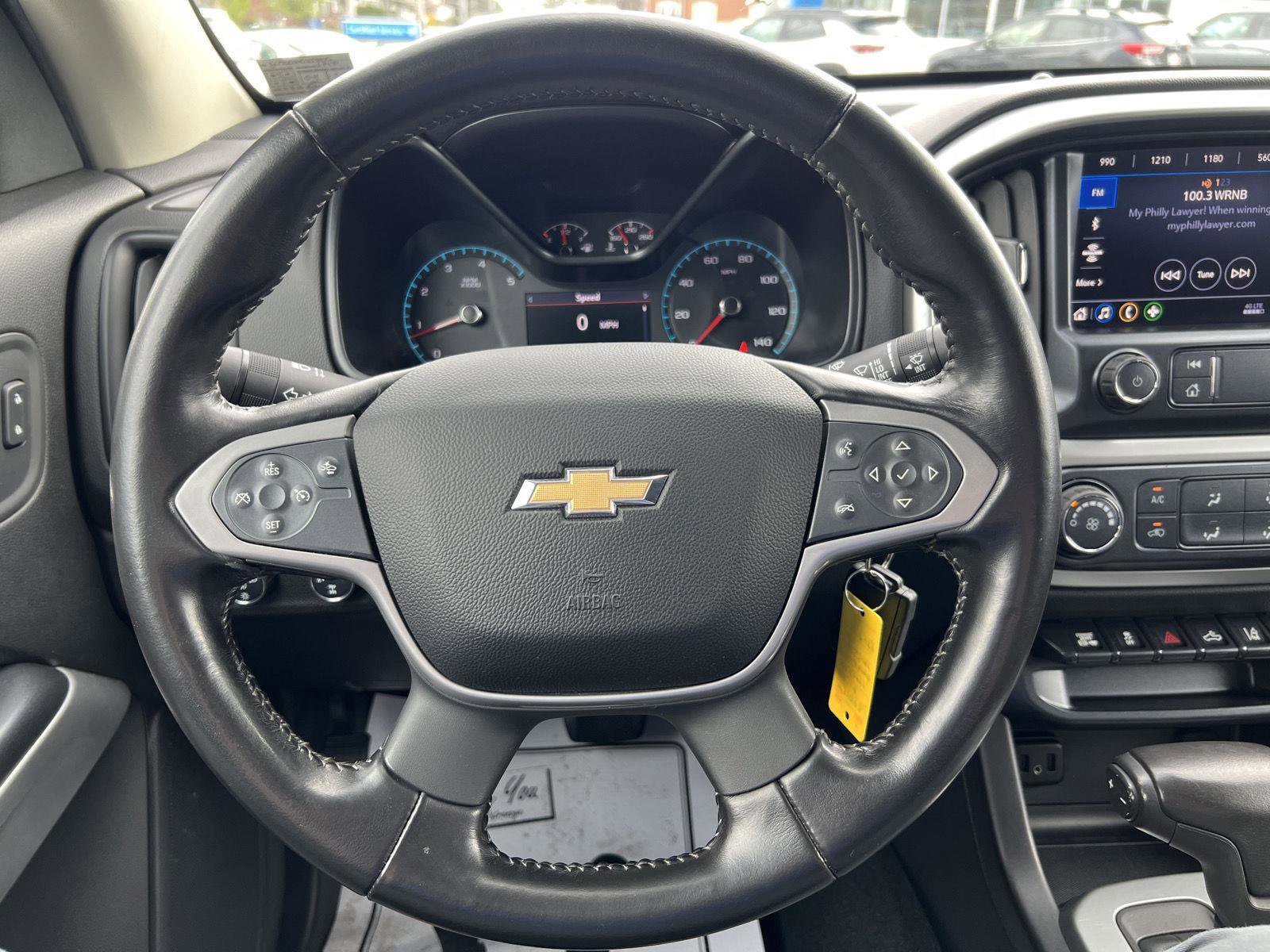 Used 2019 Chevrolet Colorado LT w/ LT Convenience Package image 19