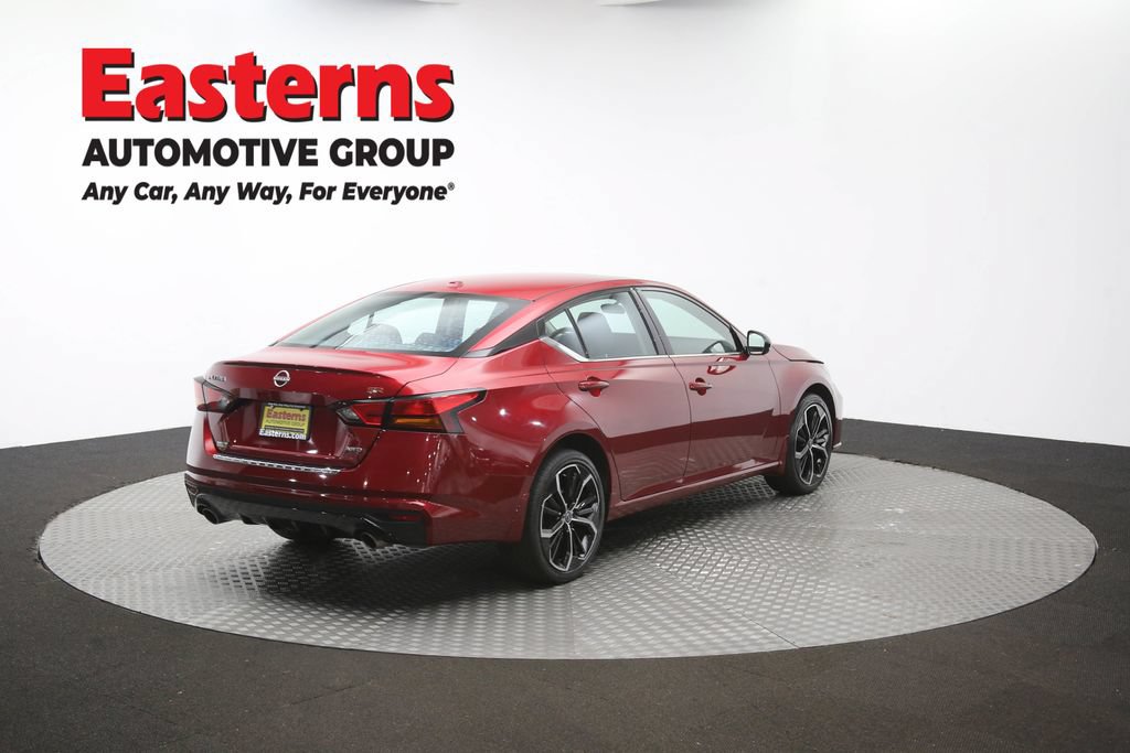 Used 2023 Nissan Altima 2.5 SR w/ SR Premium Package AWD/4WD image 41