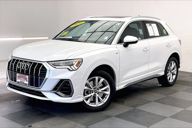 Used 2024 Audi Q3 2.0T Premium AWD/4WD image 12