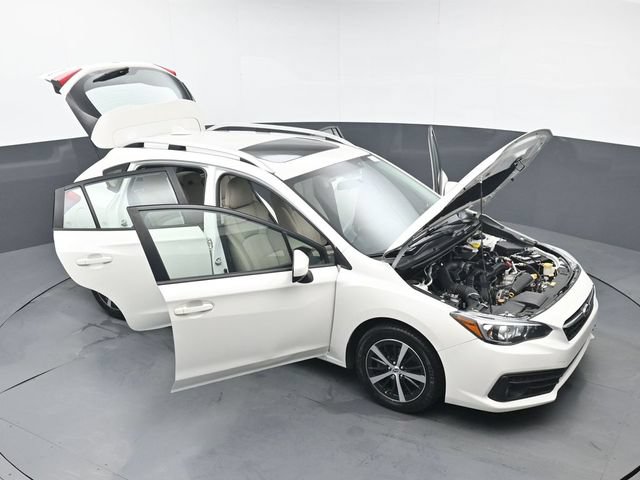 Used 2022 Subaru Impreza 2.0i Premium AWD/4WD image 53