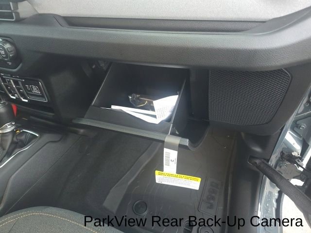 New 2026 Jeep Wrangler Sport S image 36