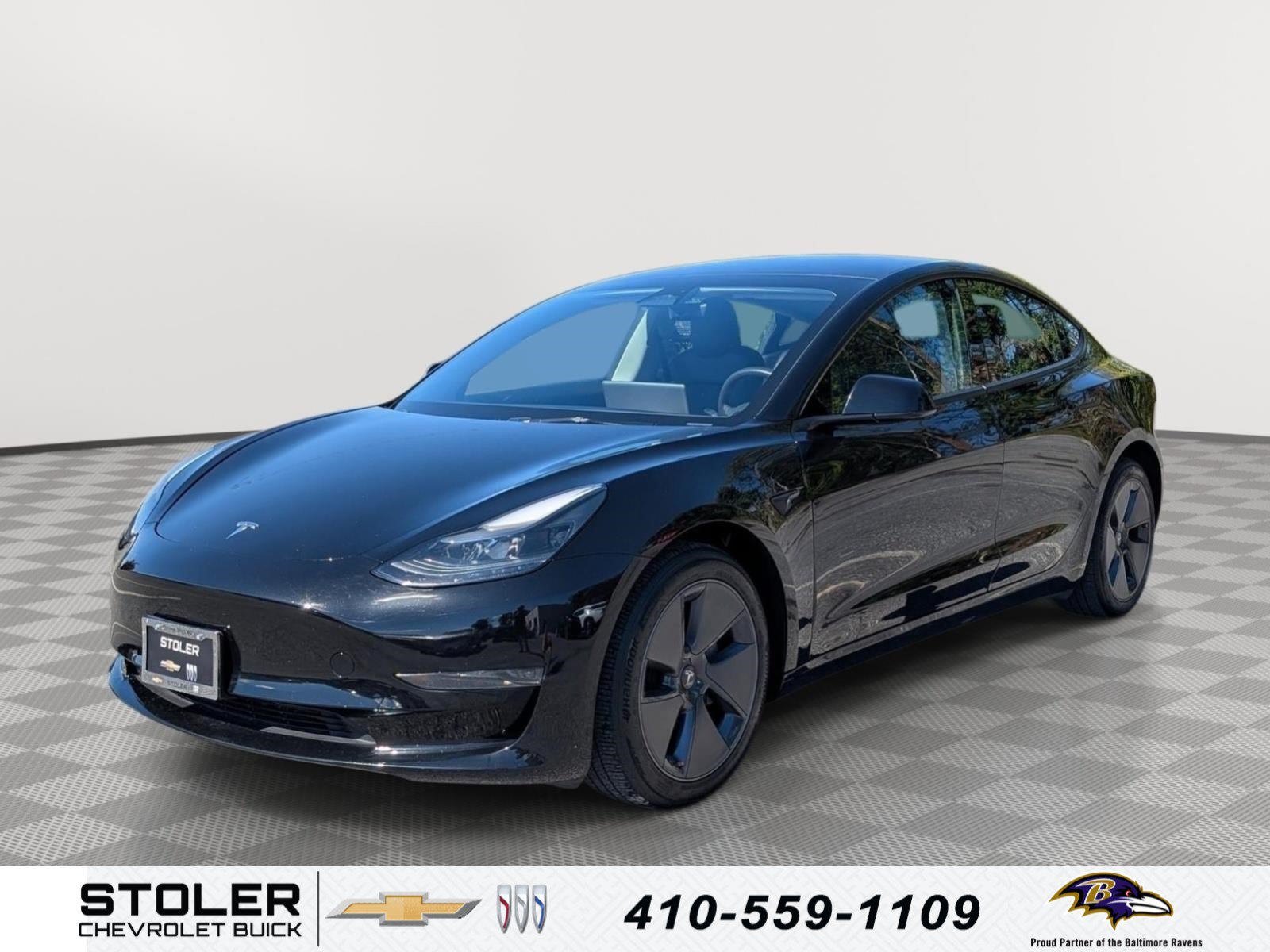 Used 2023 Tesla Model 3 Standard Range