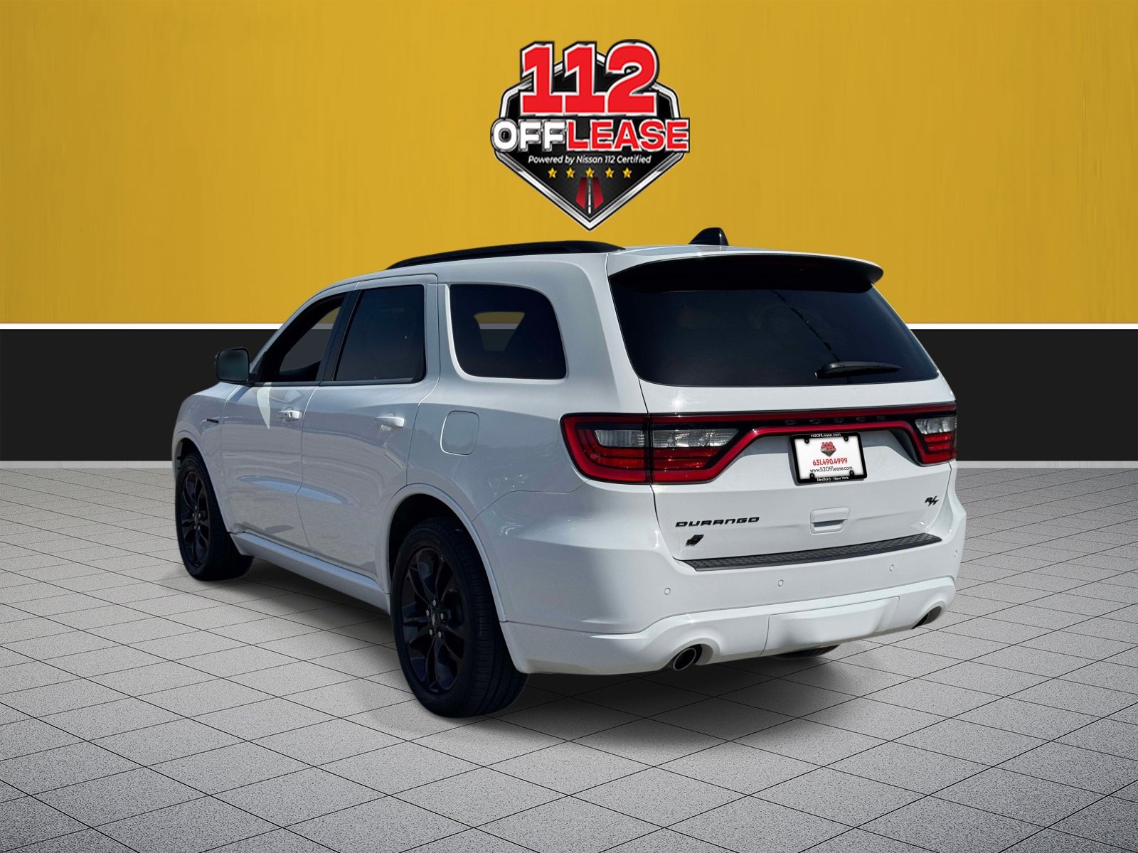 Used 2023 Dodge Durango R/T image 4