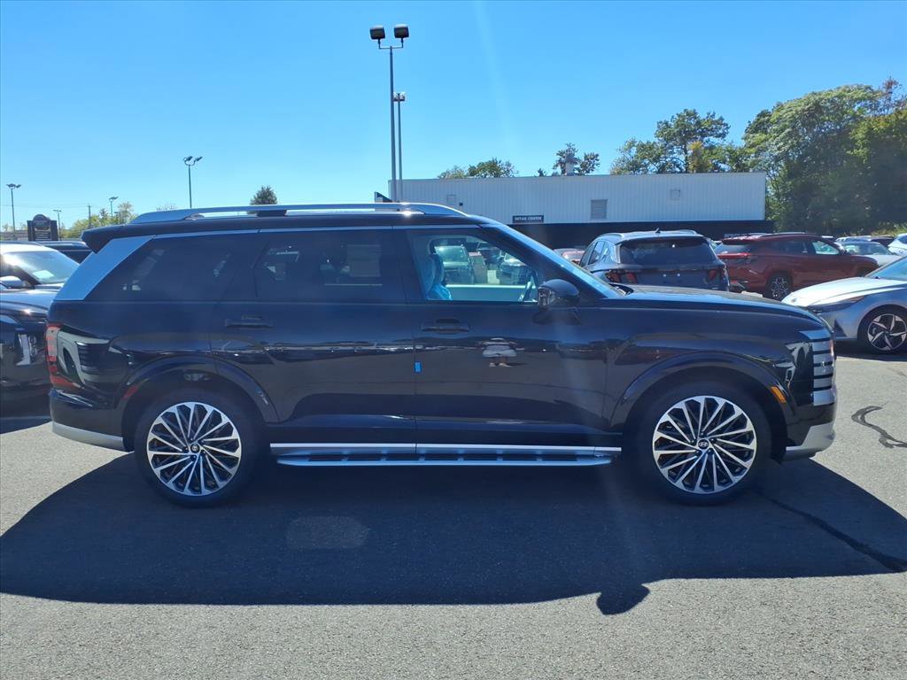 New 2026 Hyundai Palisade Calligraphy image 6