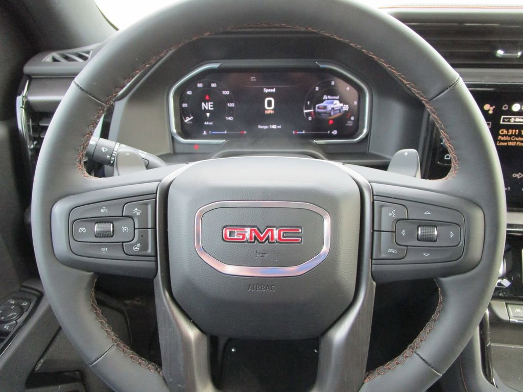 New 2026 GMC Sierra 1500 AT4 w/ AT4 Premium Package image 35