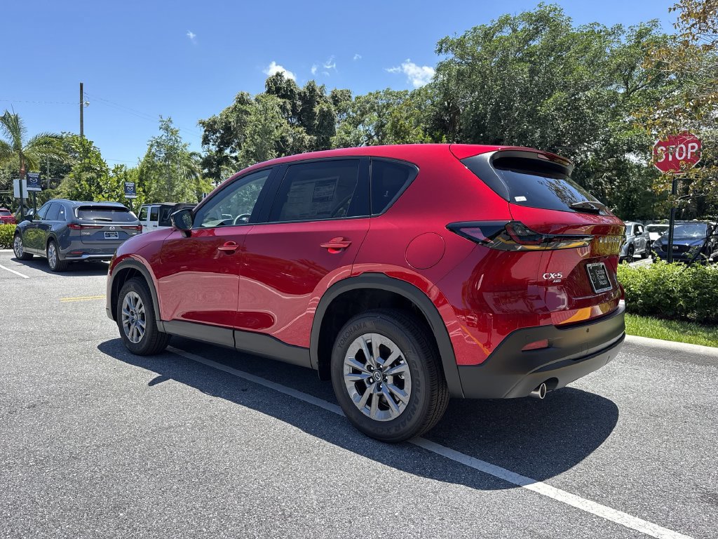 New 2026 MAZDA CX-5 Select AWD/4WD image 26