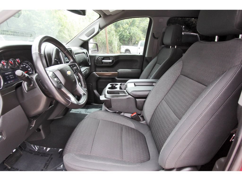 Used 2020 Chevrolet Silverado 1500 LT w/ Texas Edition RWD image 15