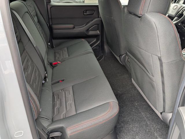 New 2026 Nissan Frontier PRO-4X w/ Pro-4x Convenience Package AWD/4WD image 8