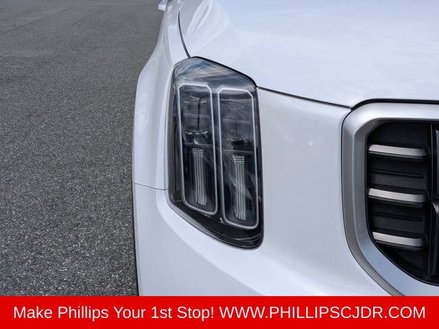 Used 2024 Kia Telluride S w/ S Sunroof Package AWD/4WD image 9