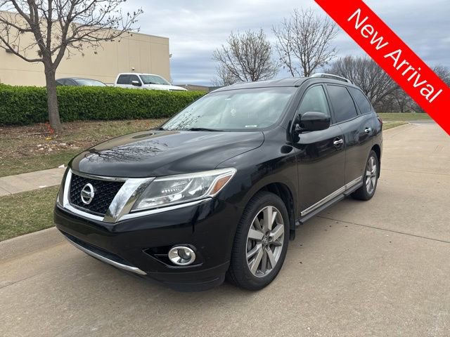 Used 2014 Nissan Pathfinder Platinum image 7