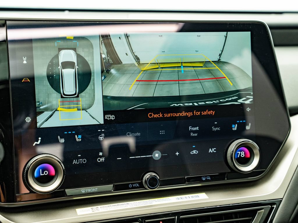 New 2026 Lexus TX 350 AWD image 35