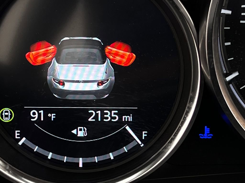 Used 2024 MAZDA MX-5 Miata Grand Touring image 19