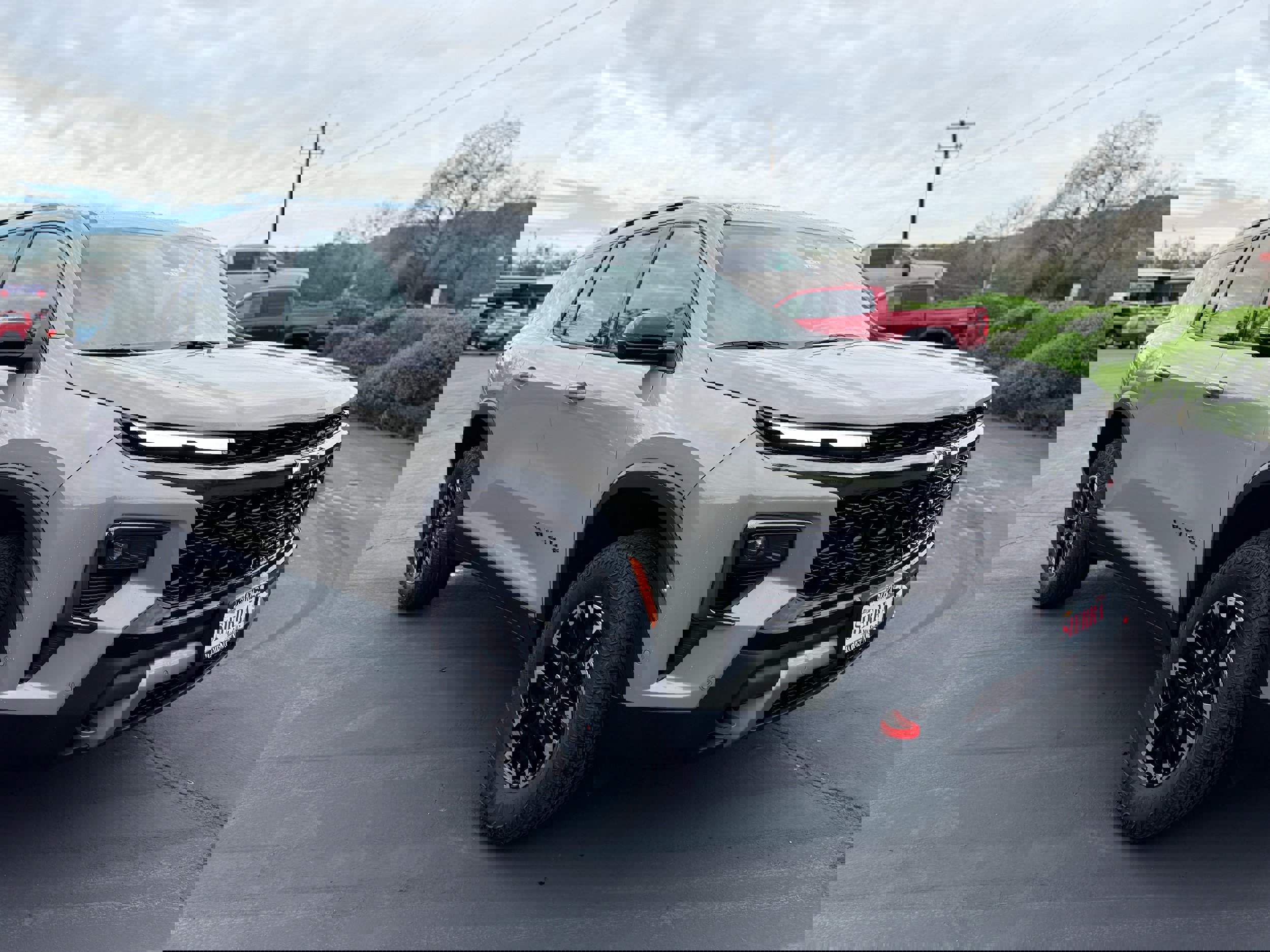 New 2026 Chevrolet Traverse Z71 w/ Enhanced Driving Package image 3