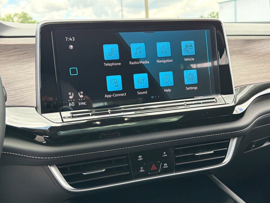 New 2026 Volkswagen Atlas SEL AWD/4WD image 24