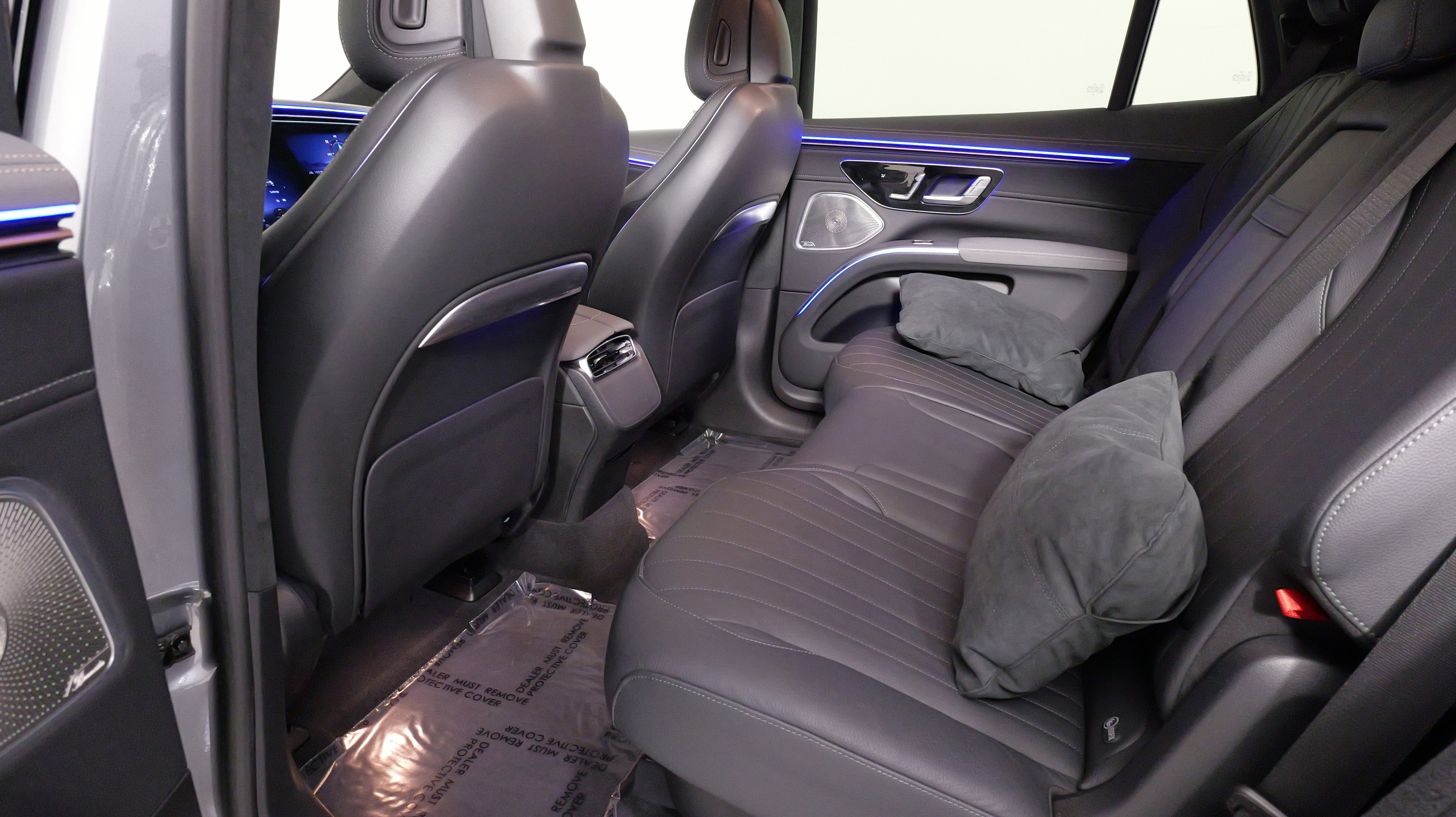 Used 2024 Mercedes-Benz EQS 450+ 4MATIC SUV image 41