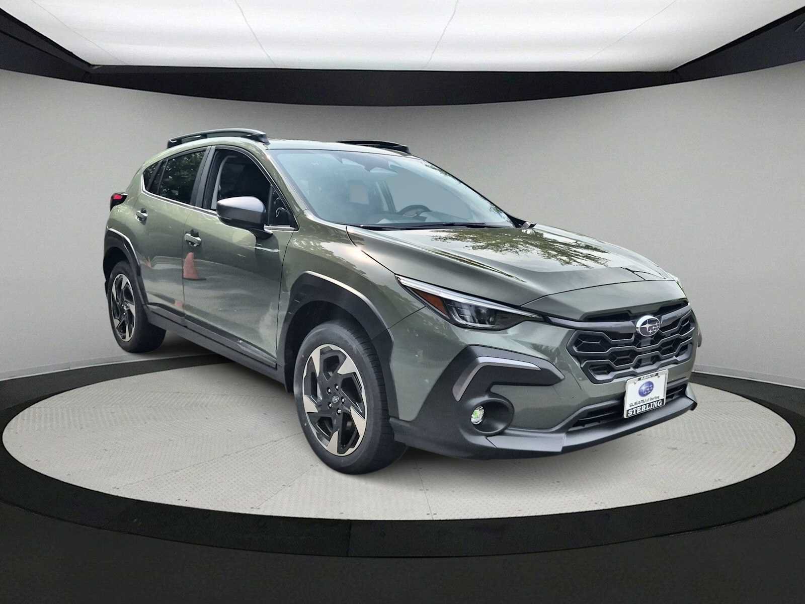New 2026 Subaru Crosstrek 2.5i Limited w/ Crosstrek Mirror Package AWD/4WD image 2