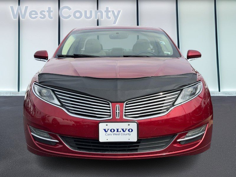 Used 2015 Lincoln MKZ w/ Equipment Group 102A Reserve image 10