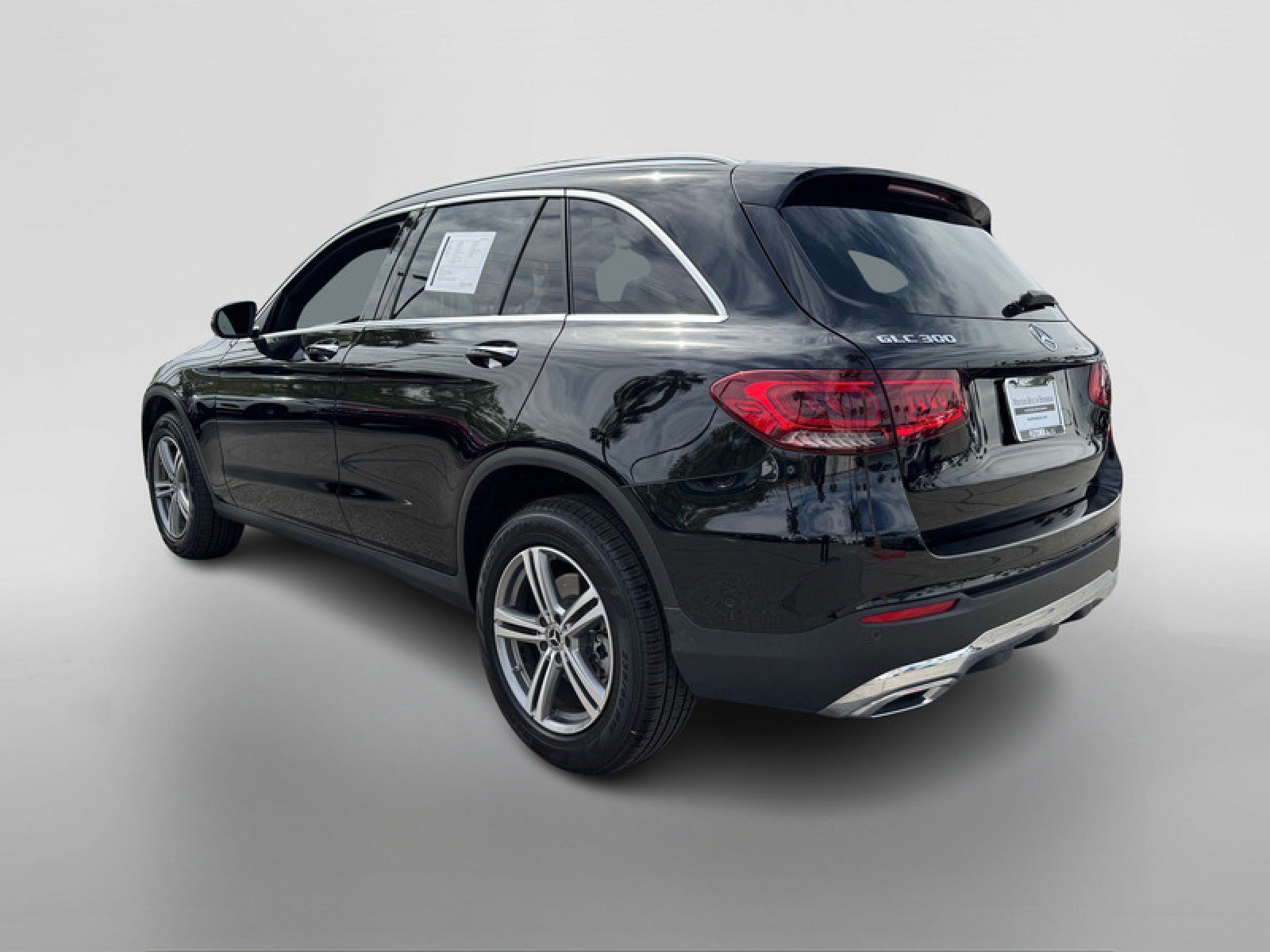 Certified 2022 Mercedes-Benz GLC 300 image 3