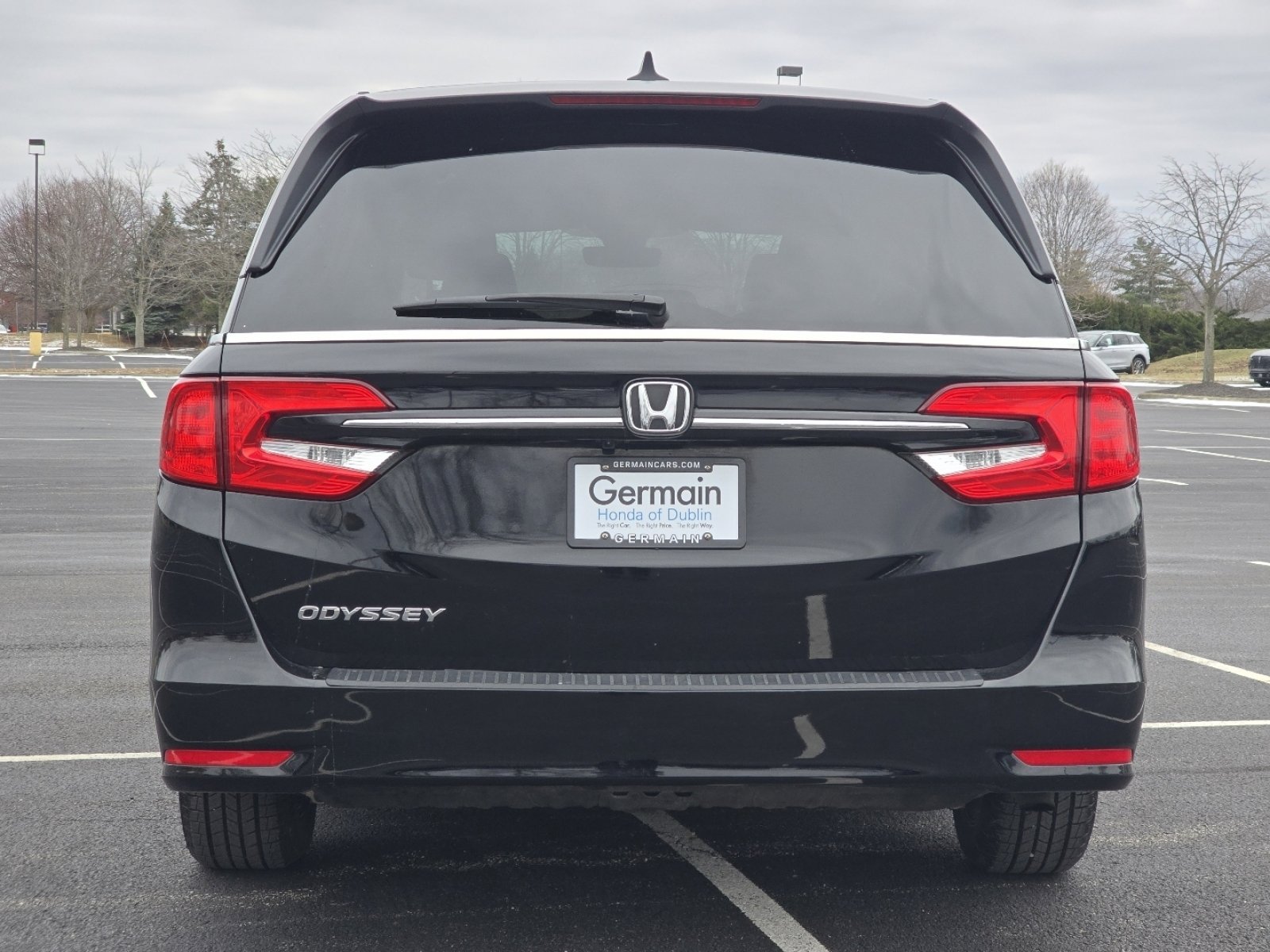 Certified 2024 Honda Odyssey EX-L image 15