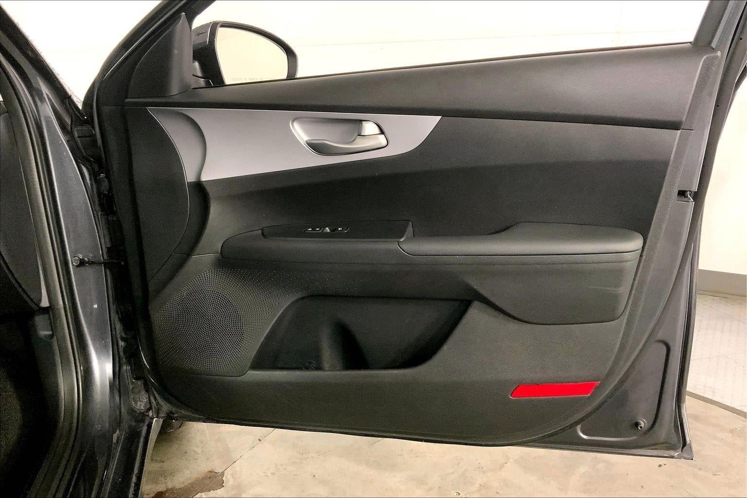 Certified 2024 Kia Forte LX FWD image 25