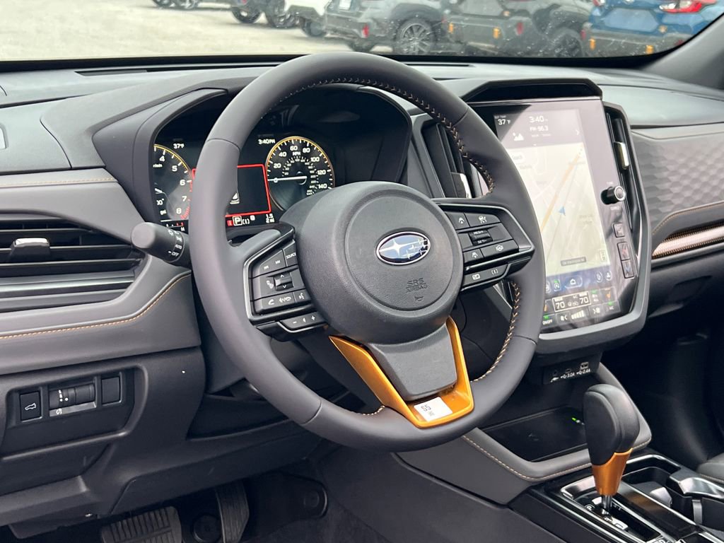 New 2026 Subaru Forester Wilderness image 19