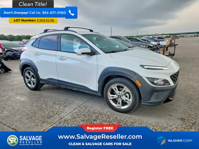 Used 2022 Hyundai Kona SEL FWD image 5