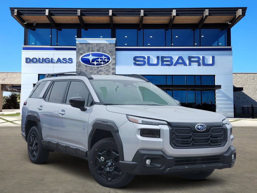 New 2026 Subaru Outback Limited AWD/4WD image 1