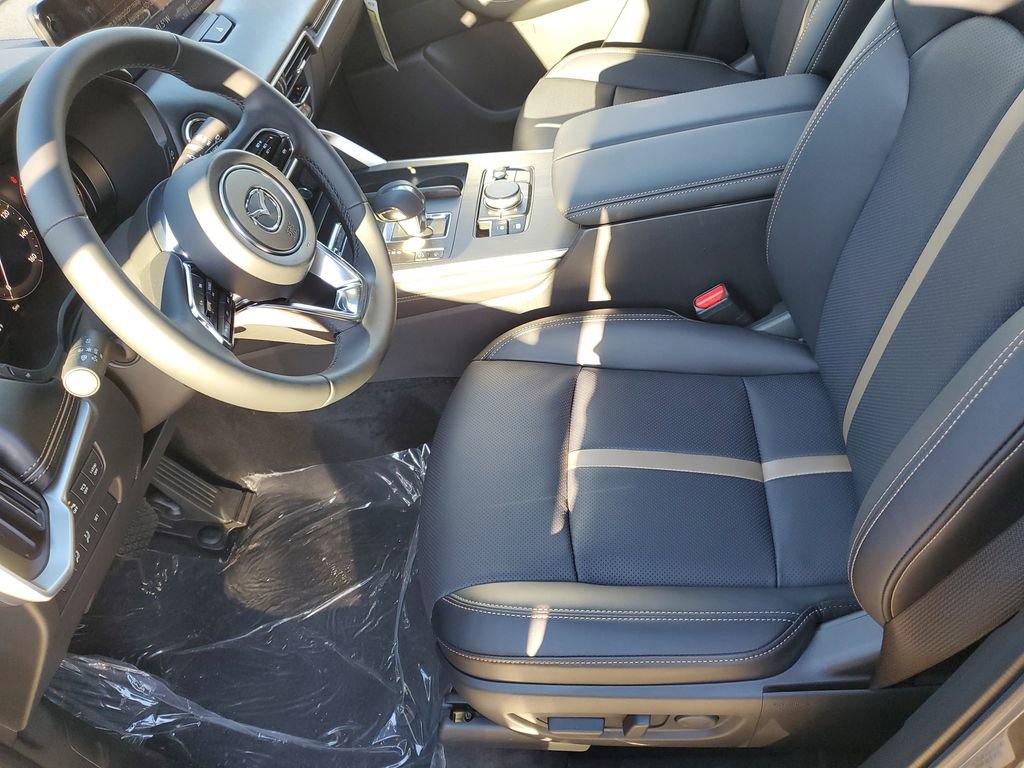 New 2026 MAZDA CX-90 3.3 Turbo S w/ Premium Plus image 17