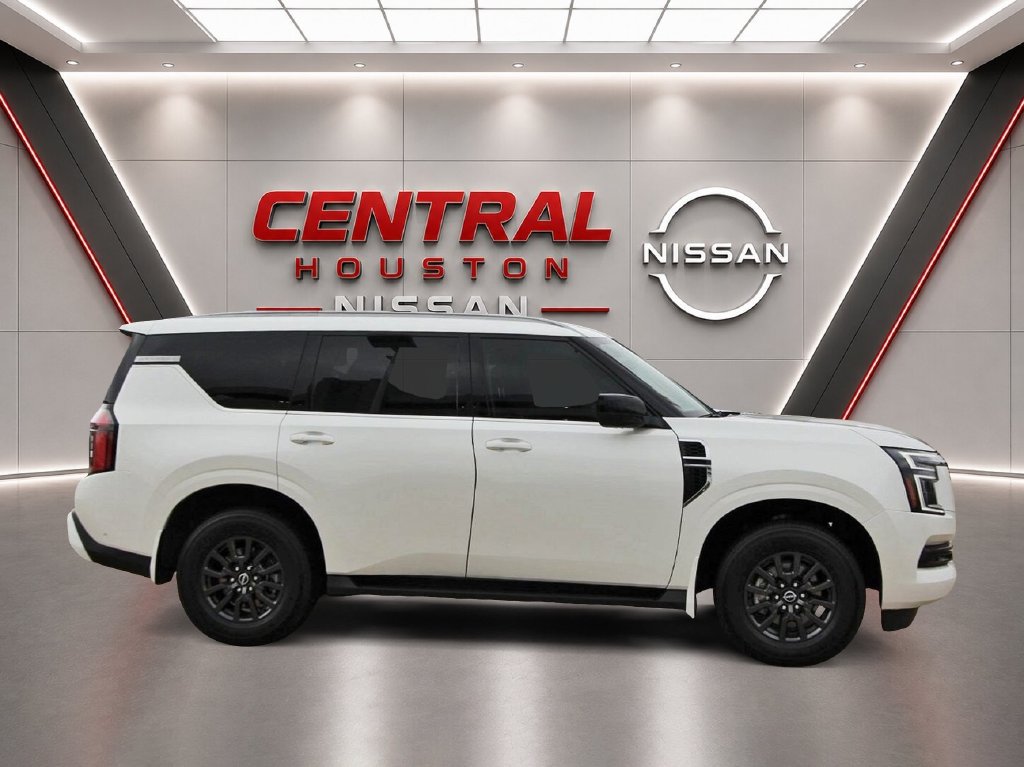 Certified 2026 Nissan Armada SV RWD image 5