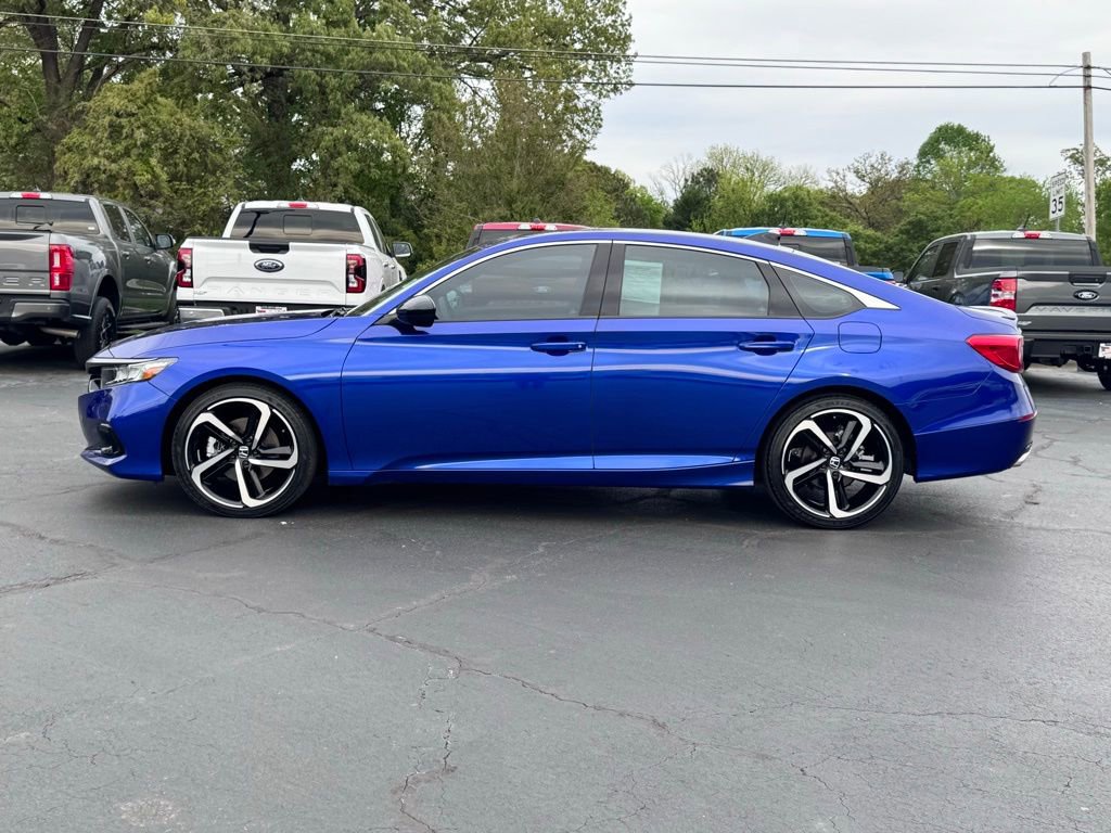 Used 2022 Honda Accord Sport image 40