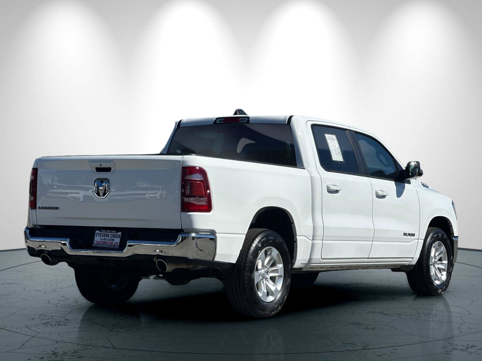 Used 2024 RAM 1500 Laramie RWD image 4