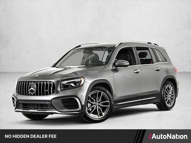 Used 2026 Mercedes-Benz GLB 35 AMG 4MATIC video 1