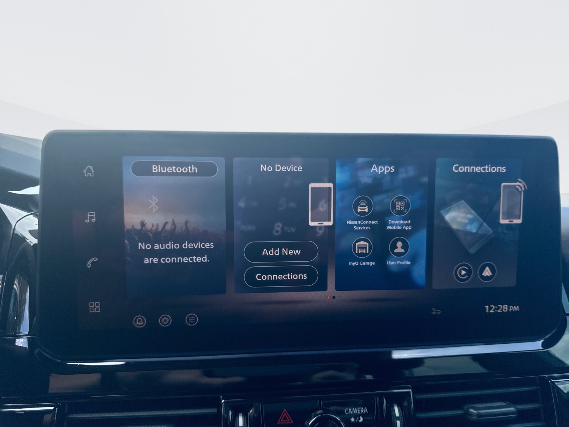New 2026 Nissan Pathfinder Rock Creek AWD/4WD image 22