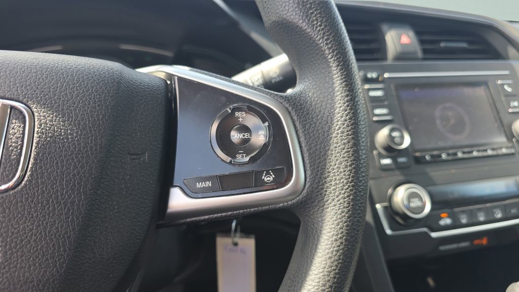 Used 2019 Honda Civic LX image 8