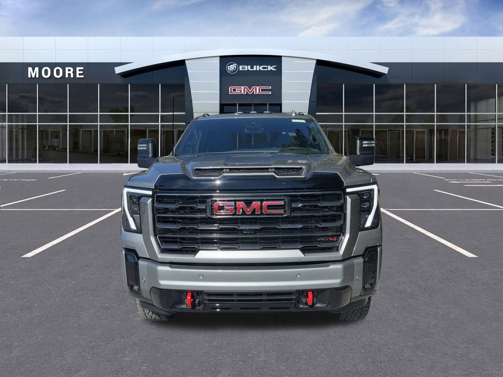 New 2026 GMC Sierra 2500 AT4 w/ AT4 Premium Plus Package image 2