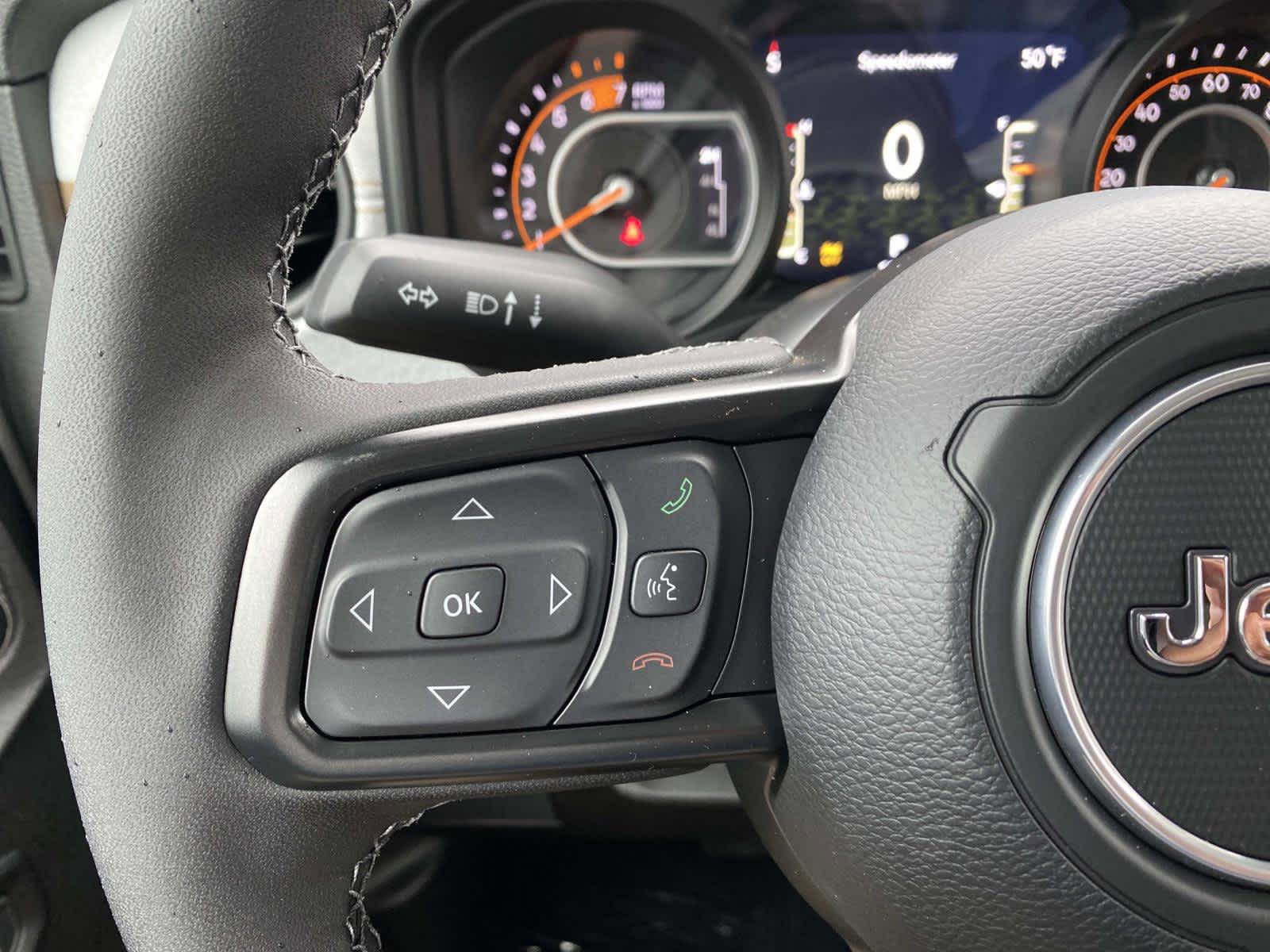 New 2026 Jeep Wrangler Sport S image 13