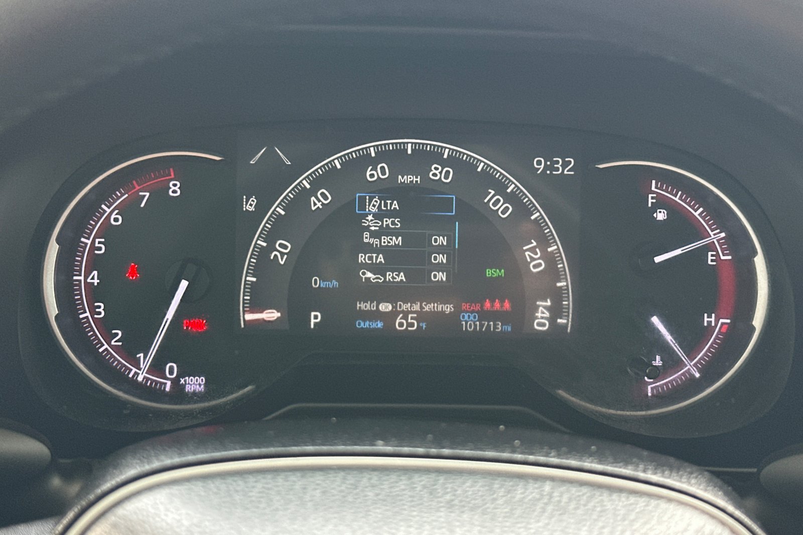 Used 2023 Toyota RAV4 XLE Premium FWD image 25