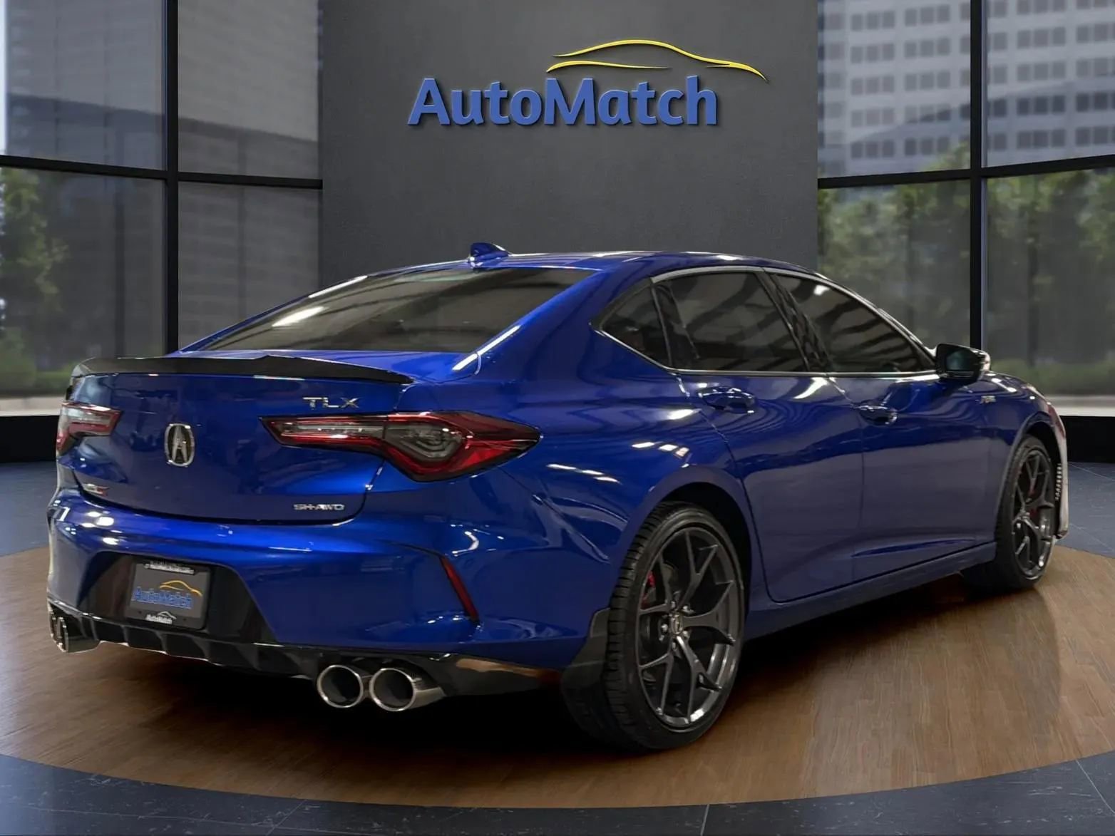Used 2023 Acura TLX Type S image 10