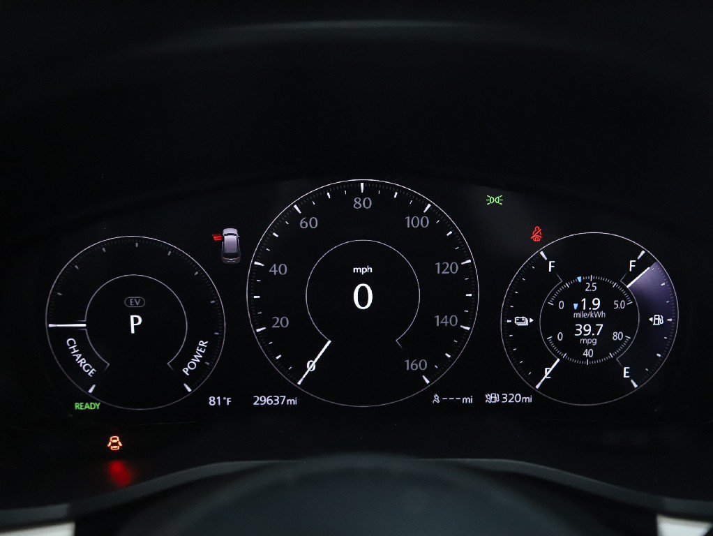 Certified 2024 MAZDA CX-90 Plug-In Hybrid w/ Premium Plus AWD/4WD image 28