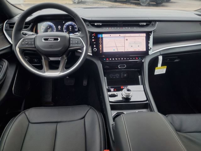 New 2026 Jeep Grand Cherokee Limited image 16