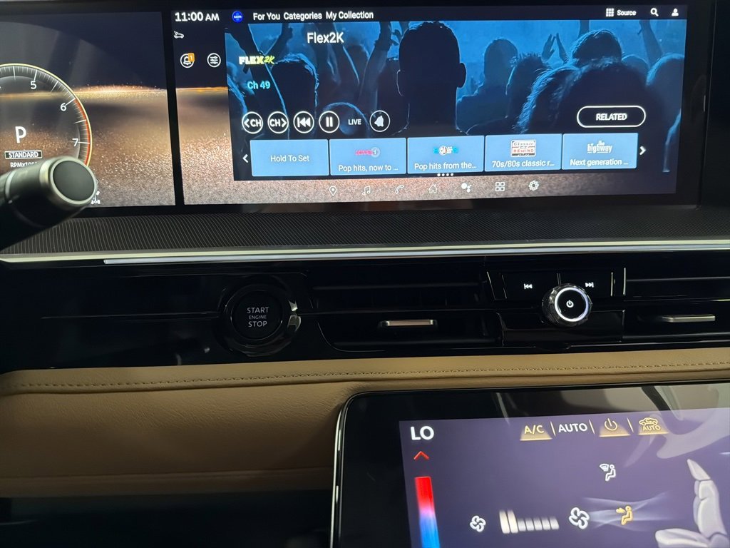 Certified 2026 INFINITI QX80 Luxe w/ Cargo Package image 19